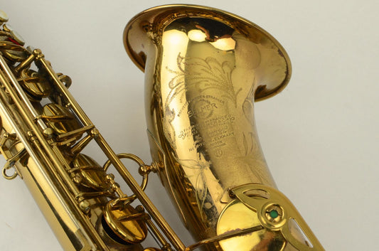 Selmer Mark VI Tenor Saxophone 93xxx Near Mint