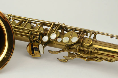 Selmer Mark VI Tenor Saxophone 93xxx Near Mint