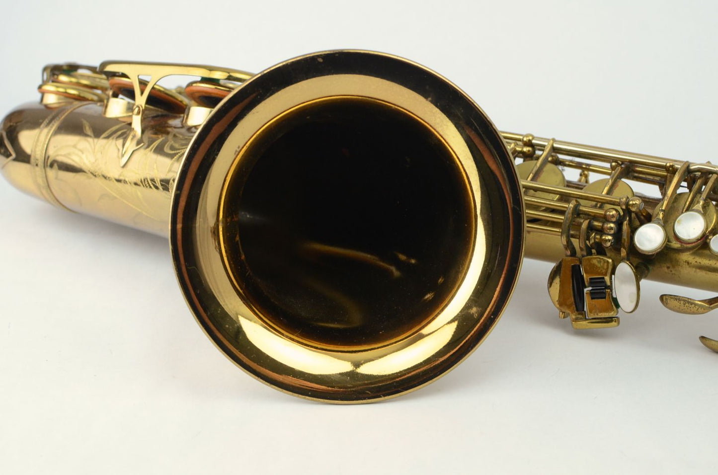 Selmer Mark VI Tenor Saxophone 93xxx Near Mint