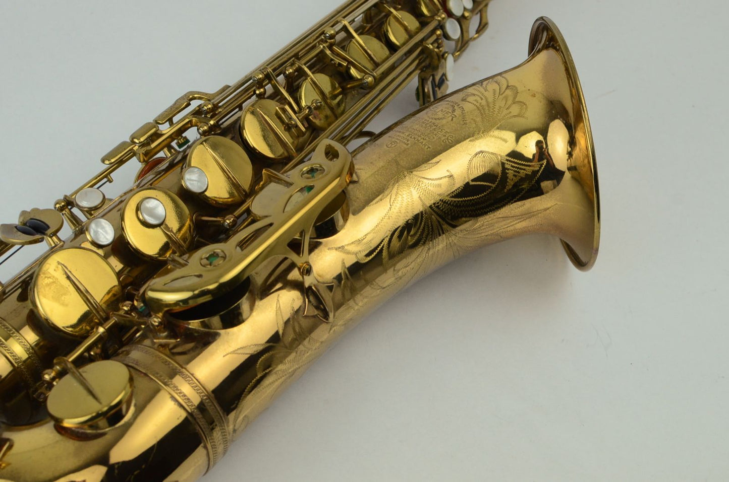 Selmer Mark VI Tenor Saxophone 93xxx Near Mint