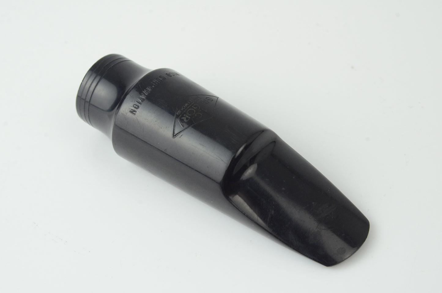 MC Gregory 5A Plastic Alto Mouthpiece MPC184