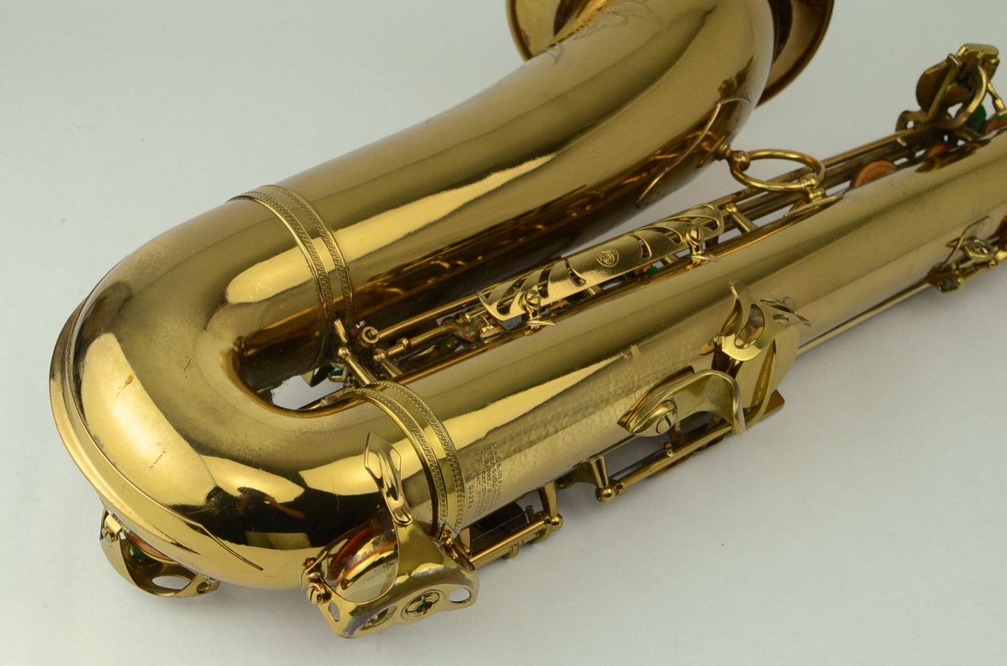 Selmer Mark VI Tenor Saxophone 93xxx Near Mint