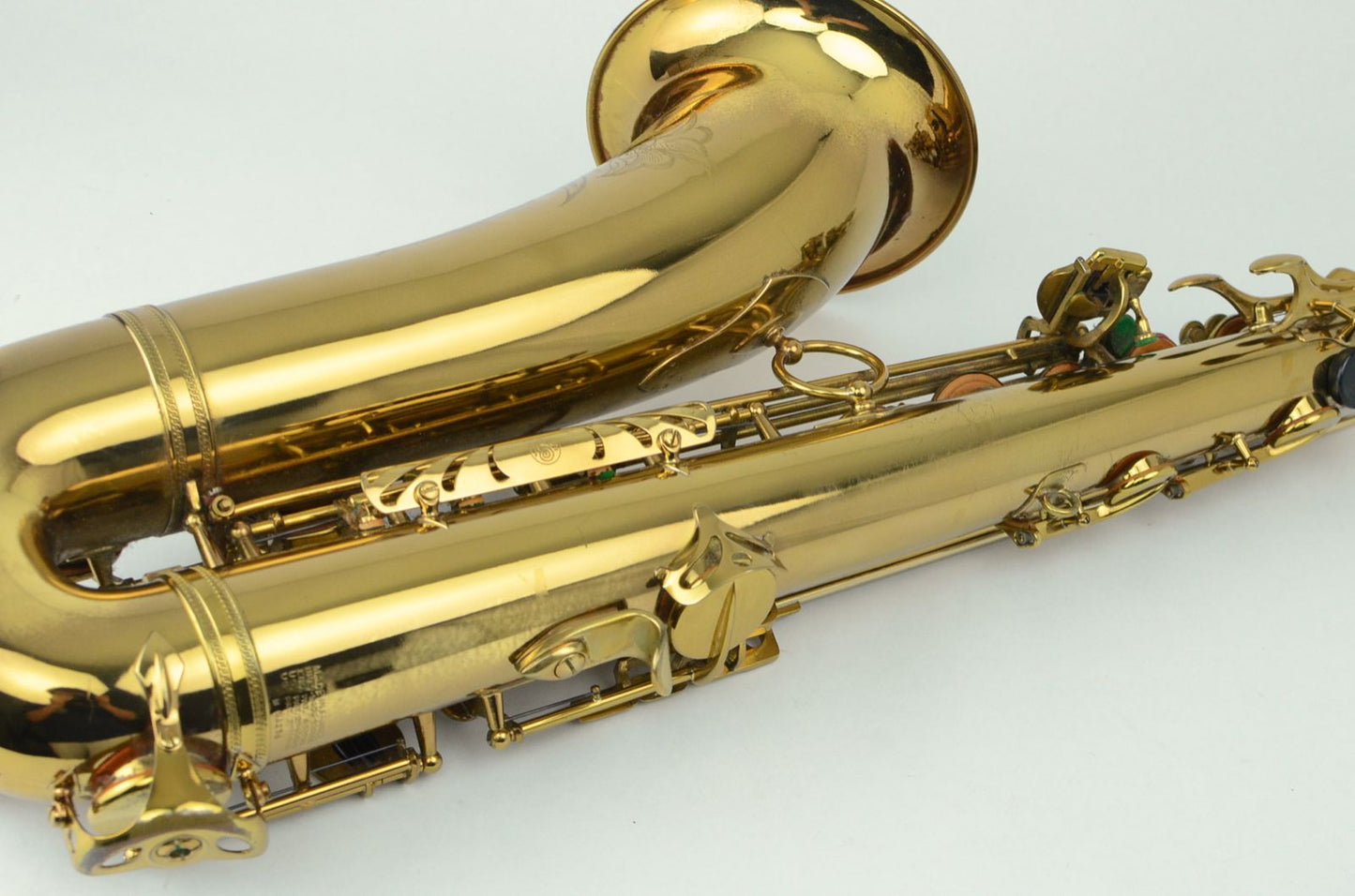 Selmer Mark VI Tenor Saxophone 93xxx Near Mint