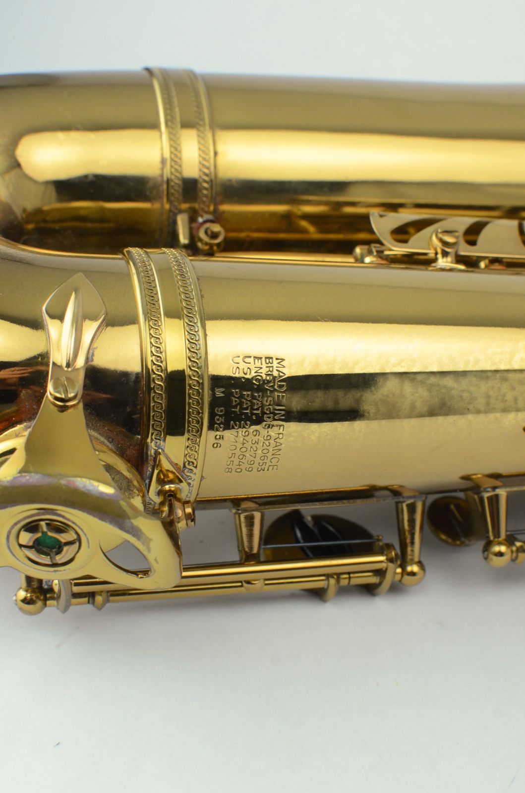 Selmer Mark VI Tenor Saxophone 93xxx Near Mint