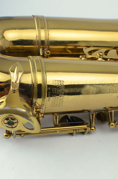 Selmer Mark VI Tenor Saxophone 93xxx Near Mint