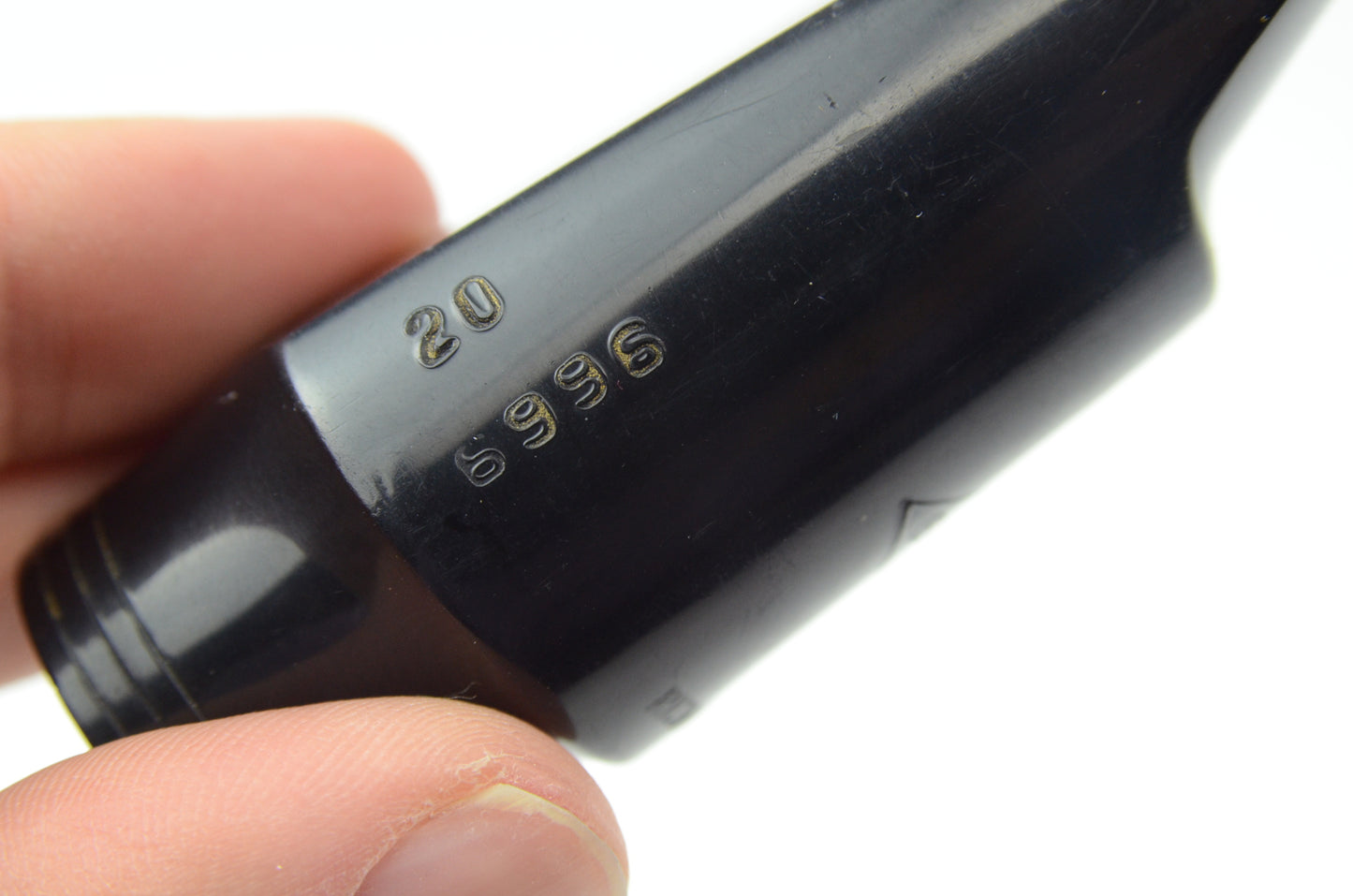 MC Gregory 5A Plastic Alto Mouthpiece MPC184