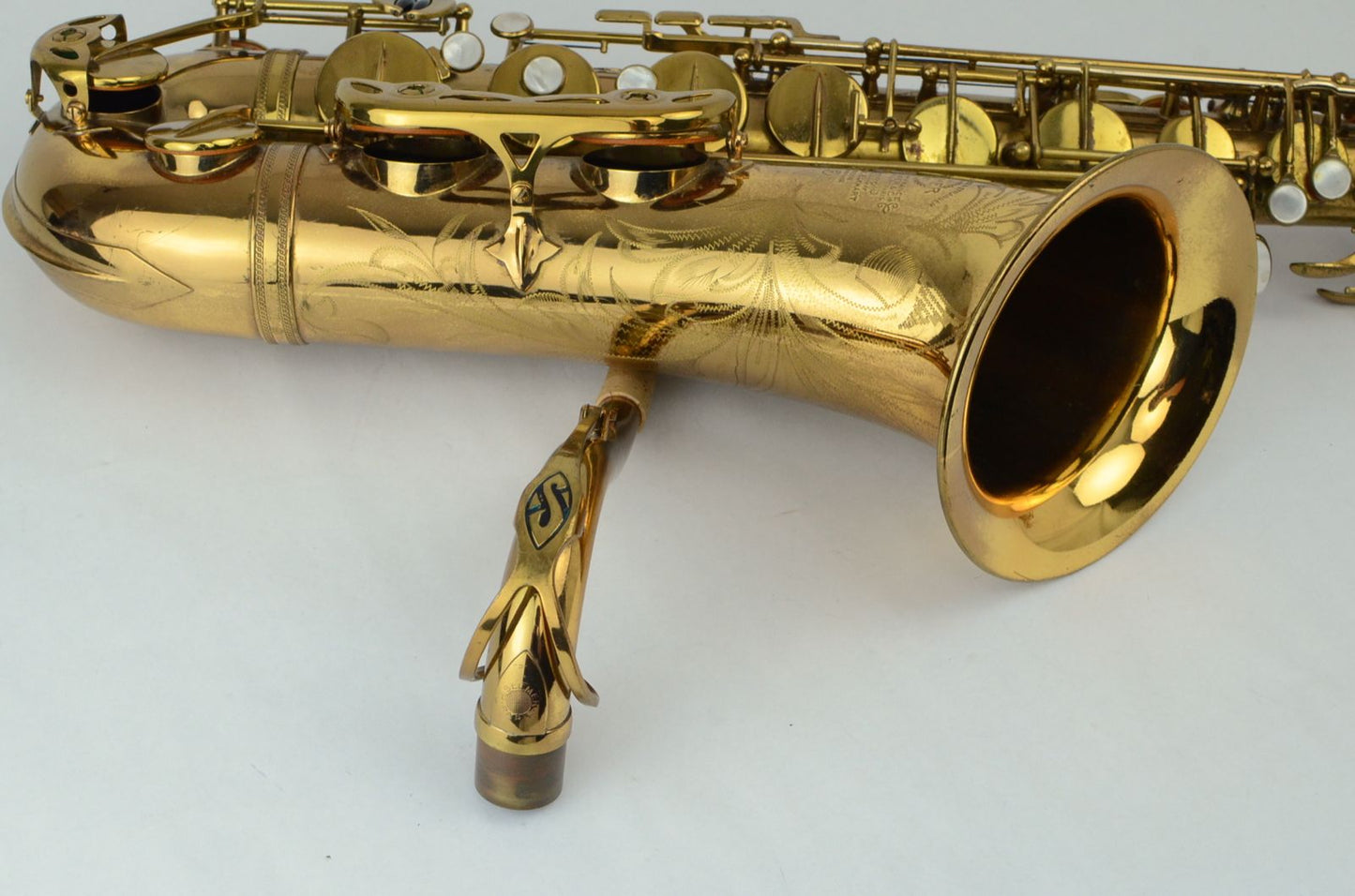 Selmer Mark VI Tenor Saxophone 93xxx Near Mint