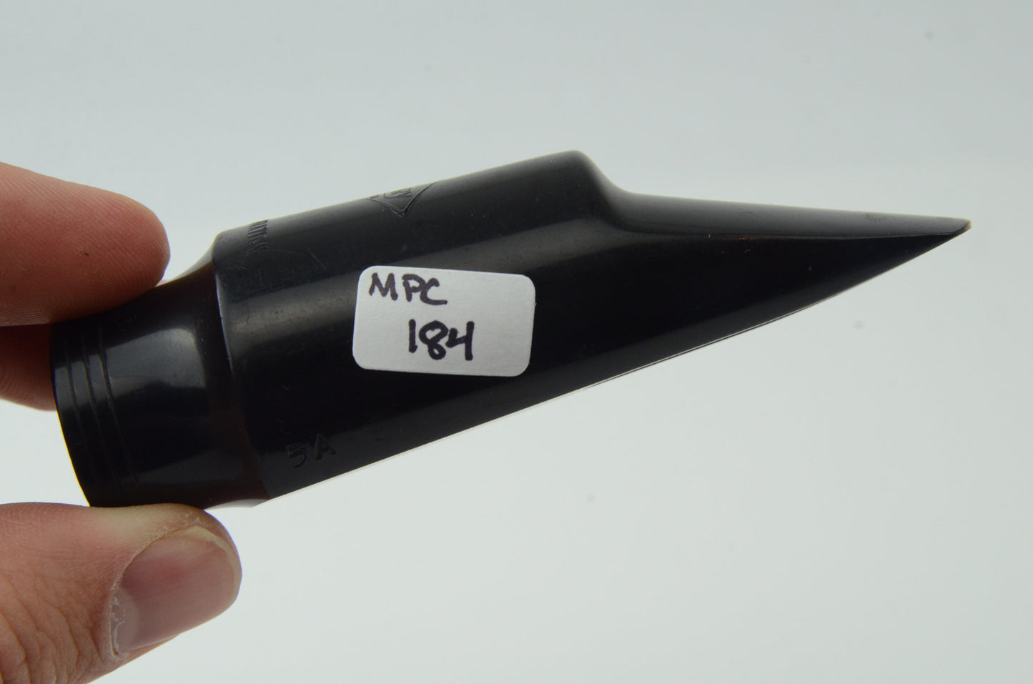 MC Gregory 5A Plastic Alto Mouthpiece MPC184