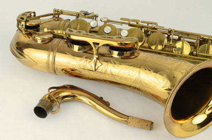 Selmer Mark VI Tenor Saxophone 93xxx Near Mint