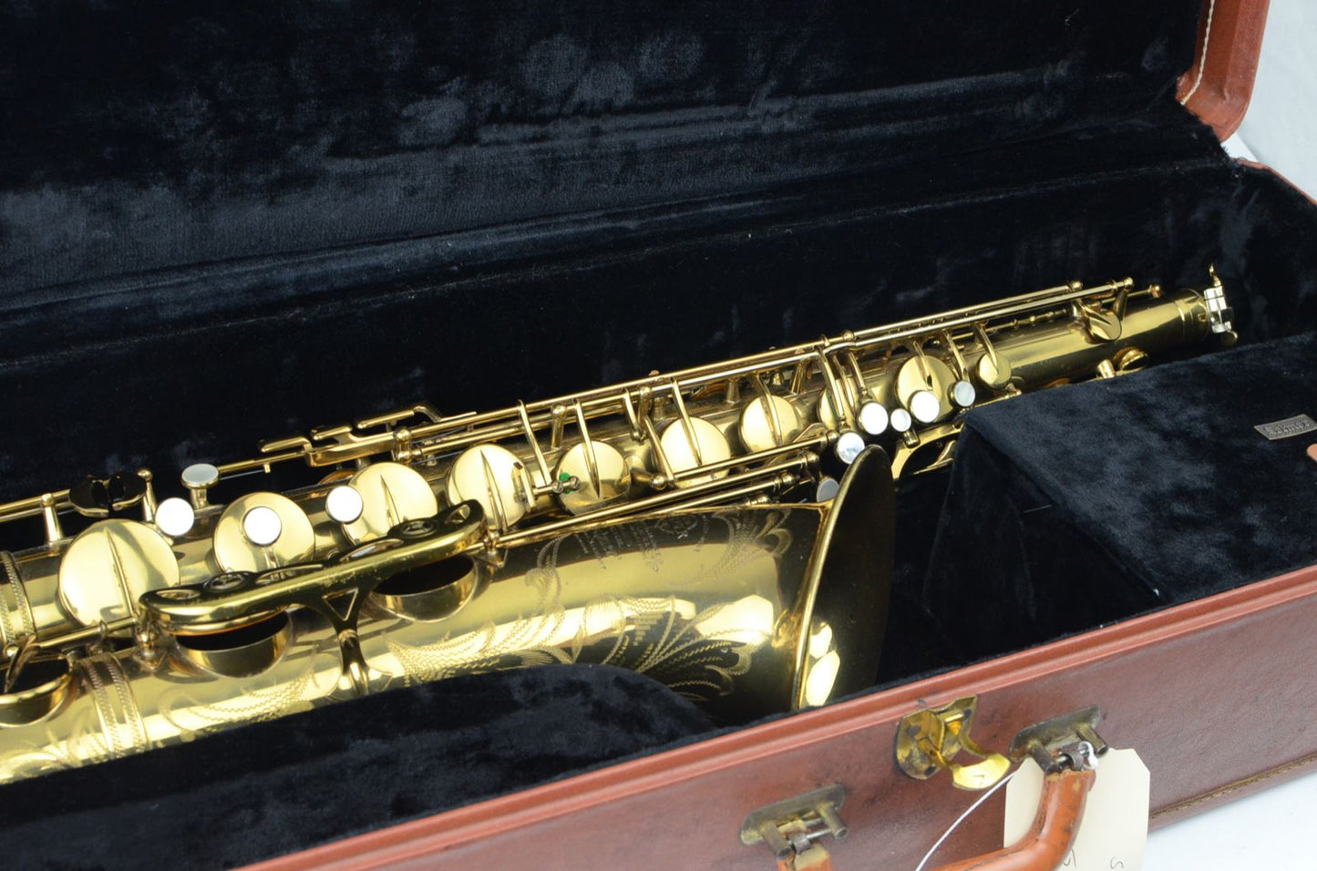Selmer Super Balanced Action Tenor 53xxx Near Mint