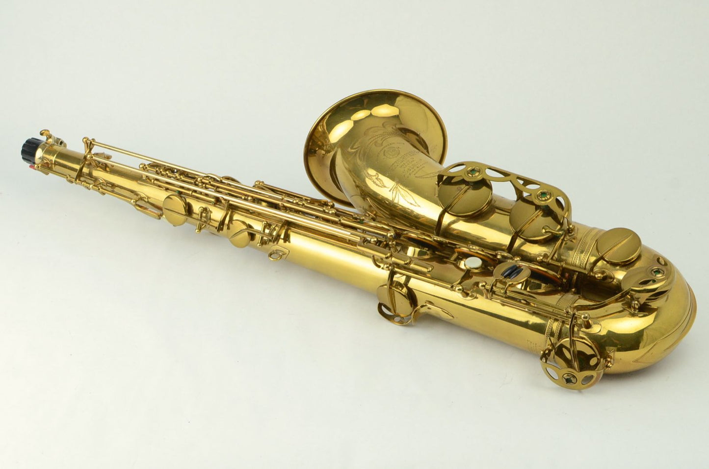 Selmer Super Balanced Action Tenor 53xxx Near Mint
