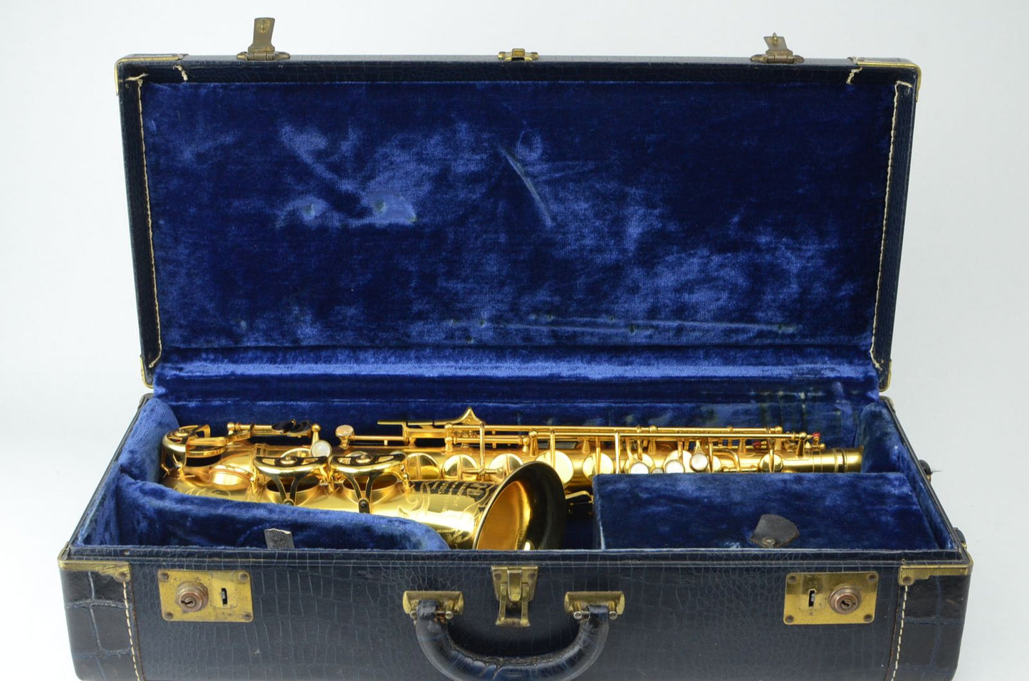 SML Rev D Alto Saxophone Near Mint 10xxx