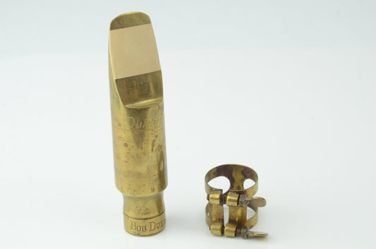 Dukoff Stubby 4 Tenor Mouthpiece MPC187