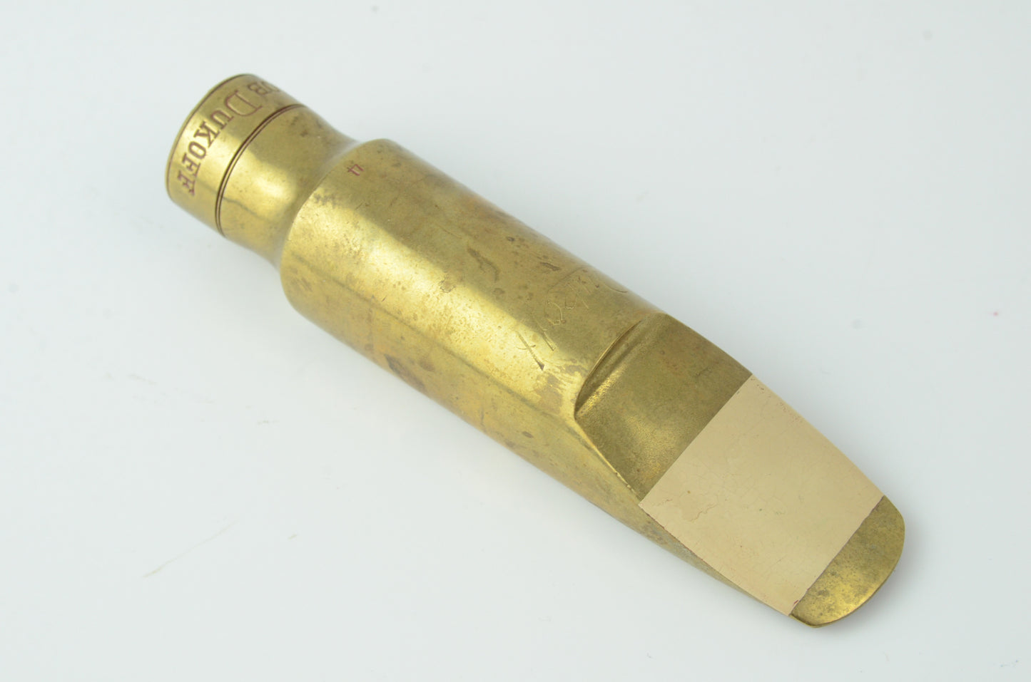 Dukoff Stubby 4 Tenor Mouthpiece MPC187