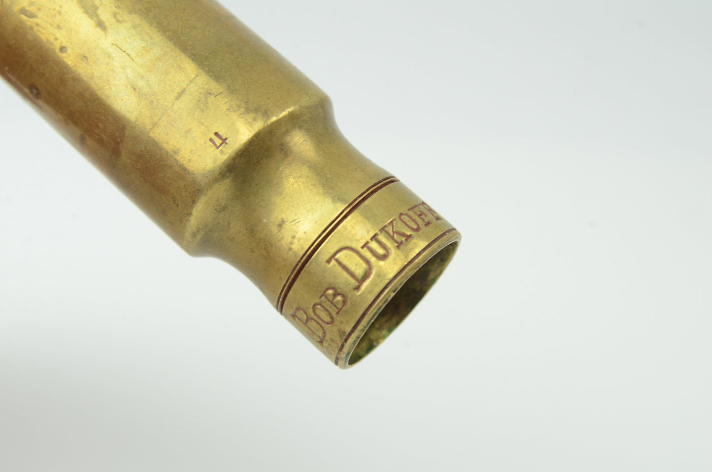 Dukoff Stubby 4 Tenor Mouthpiece MPC187