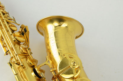 SML Rev D Alto Saxophone Near Mint 10xxx
