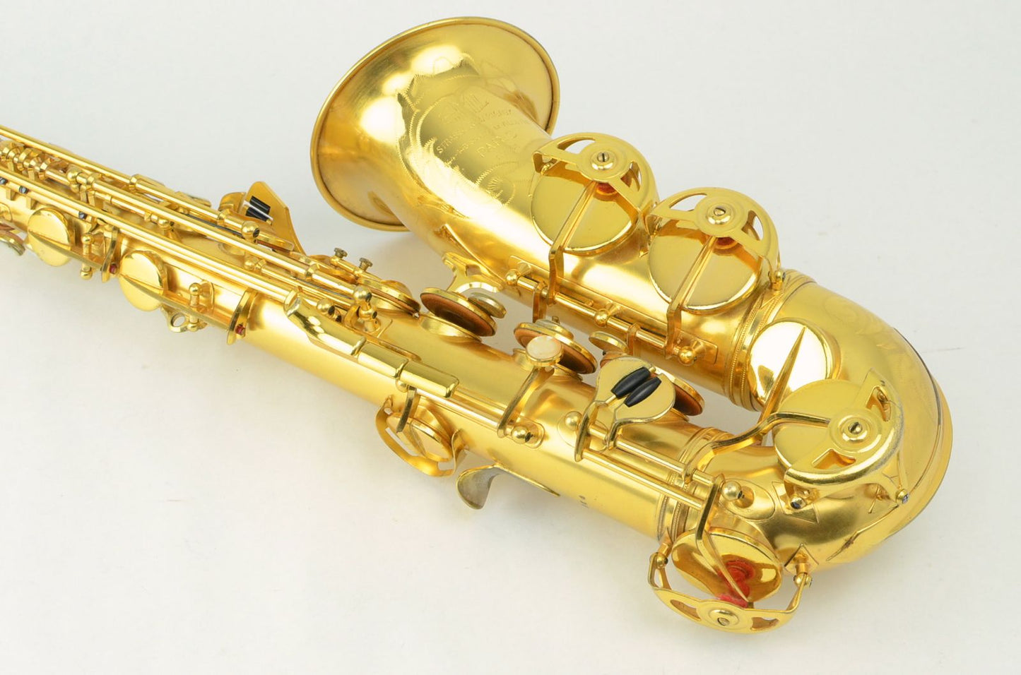 SML Rev D Alto Saxophone Near Mint 10xxx