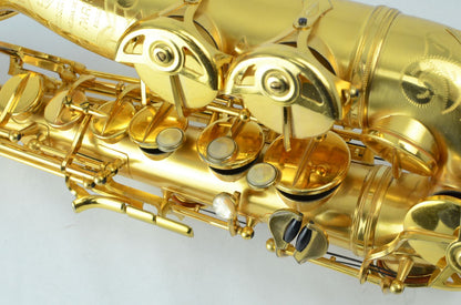 SML Rev D Alto Saxophone Near Mint 10xxx