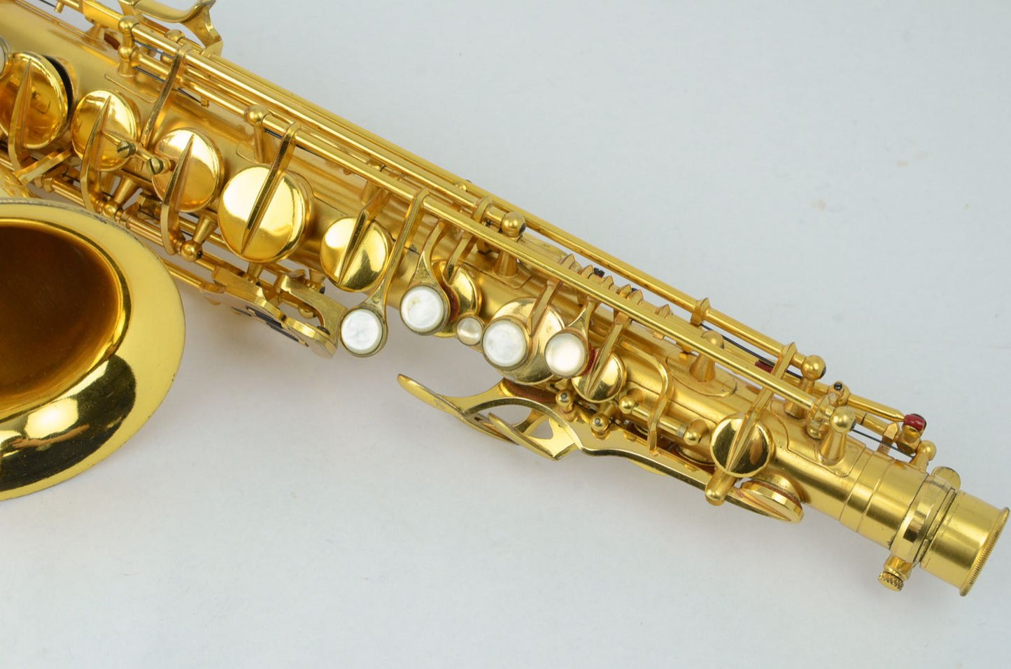 SML Rev D Alto Saxophone Near Mint 10xxx