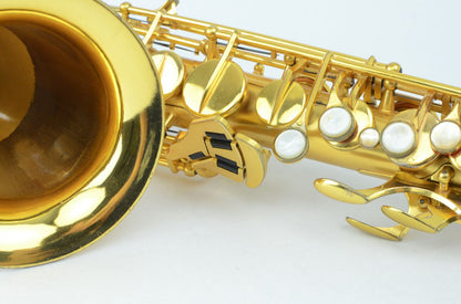 SML Rev D Alto Saxophone Near Mint 10xxx