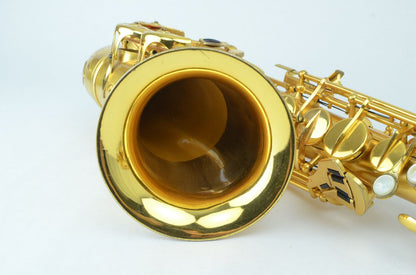 SML Rev D Alto Saxophone Near Mint 10xxx