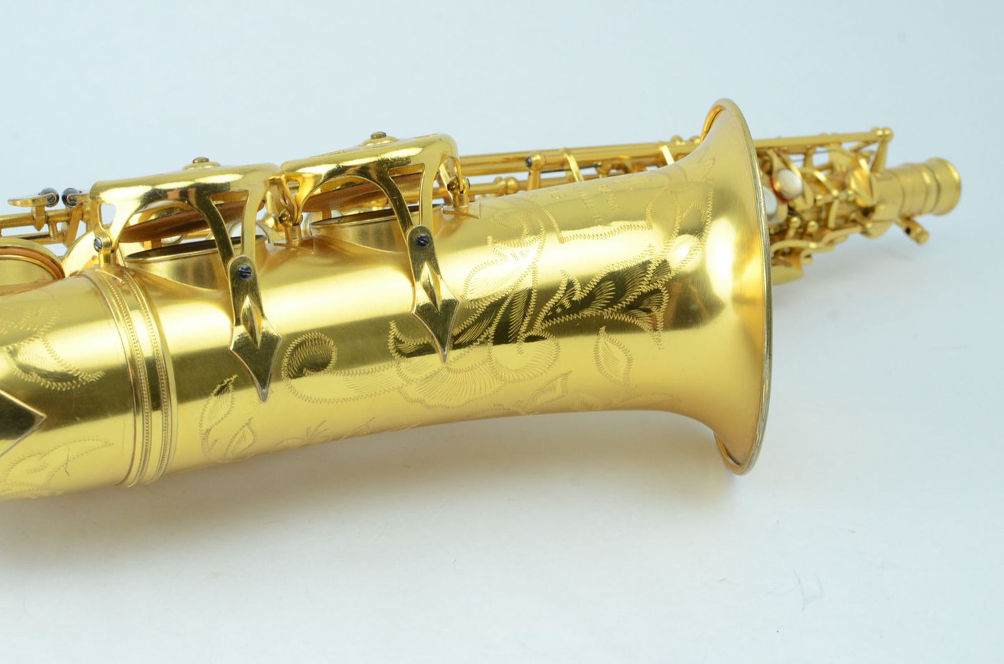 SML Rev D Alto Saxophone Near Mint 10xxx