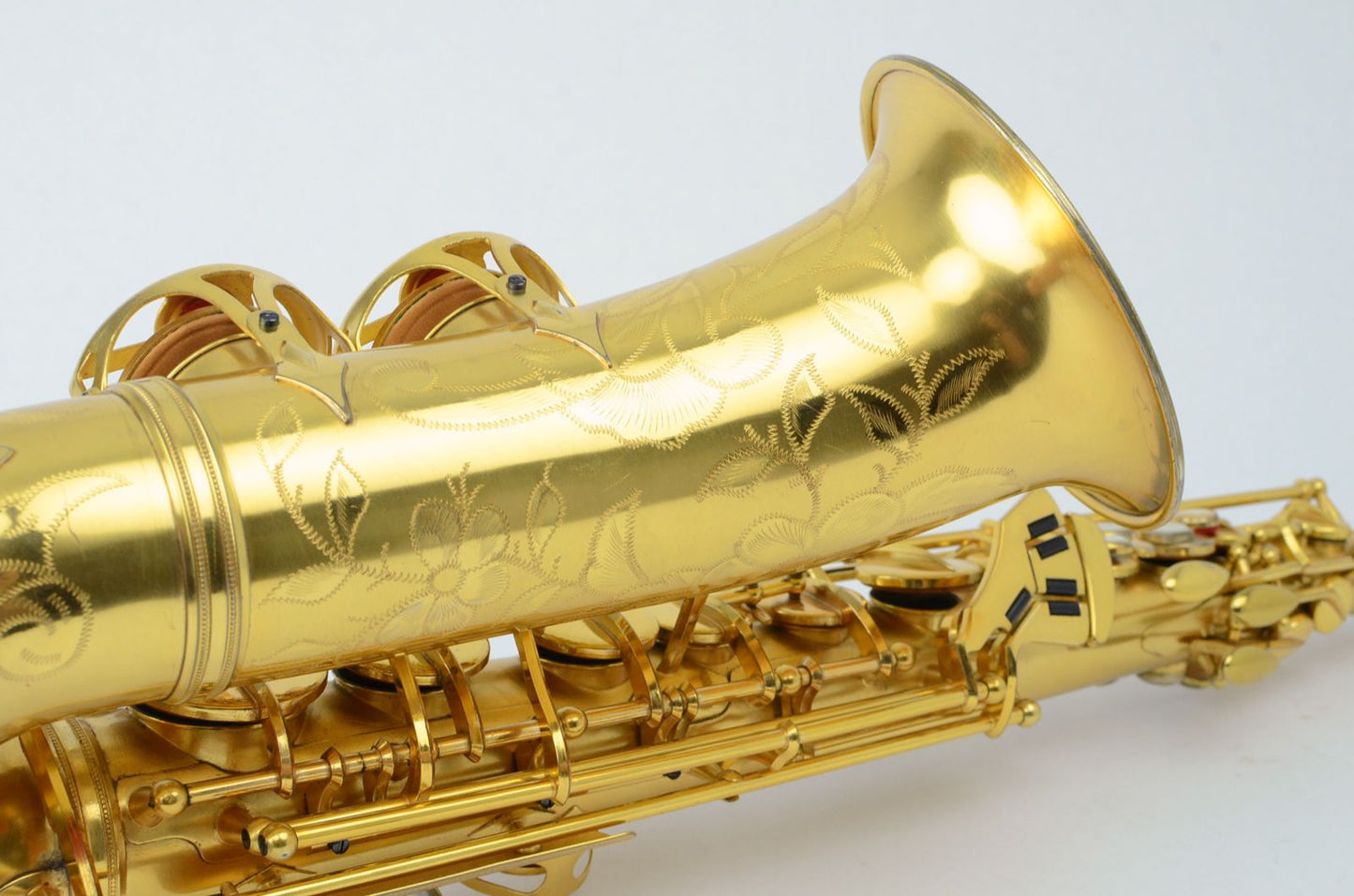 SML Rev D Alto Saxophone Near Mint 10xxx