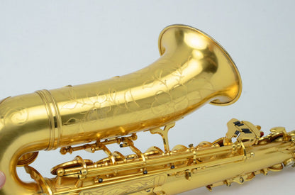 SML Rev D Alto Saxophone Near Mint 10xxx