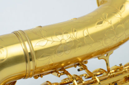 SML Rev D Alto Saxophone Near Mint 10xxx