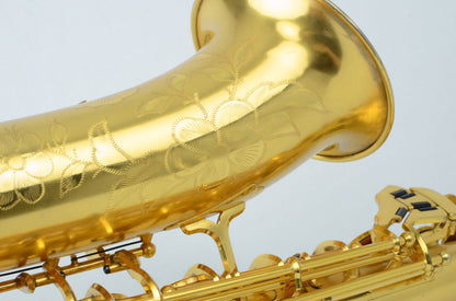 SML Rev D Alto Saxophone Near Mint 10xxx