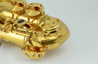 SML Rev D Alto Saxophone Near Mint 10xxx