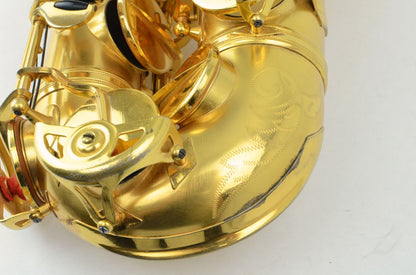 SML Rev D Alto Saxophone Near Mint 10xxx