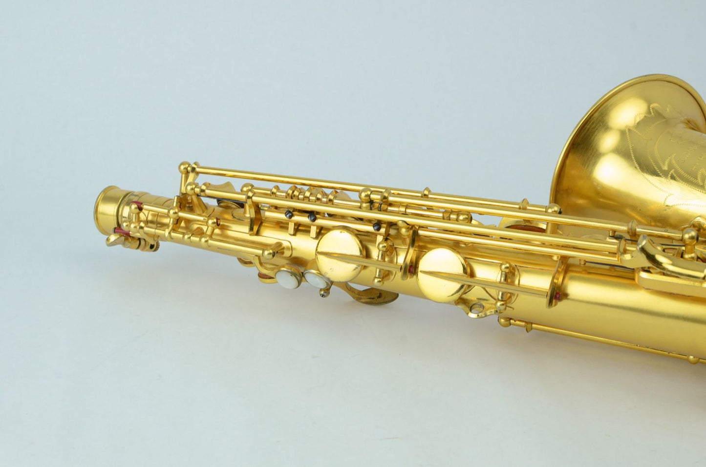 SML Rev D Alto Saxophone Near Mint 10xxx