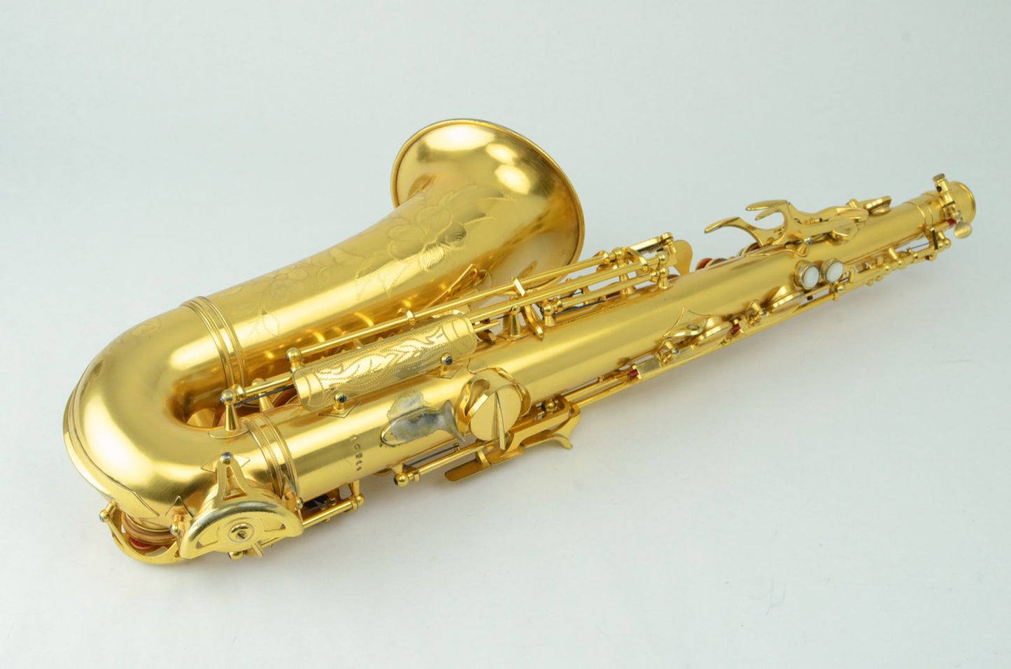 SML Rev D Alto Saxophone Near Mint 10xxx