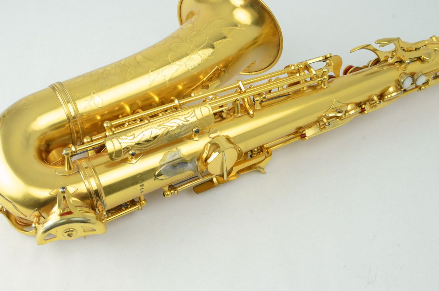 SML Rev D Alto Saxophone Near Mint 10xxx