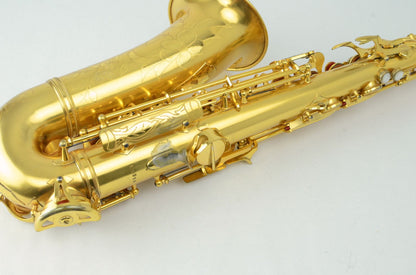 SML Rev D Alto Saxophone Near Mint 10xxx