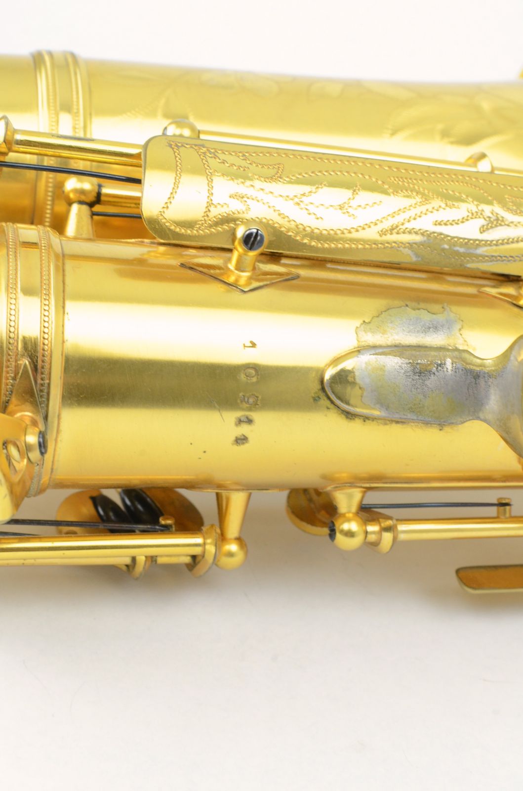 SML Rev D Alto Saxophone Near Mint 10xxx