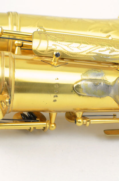 SML Rev D Alto Saxophone Near Mint 10xxx