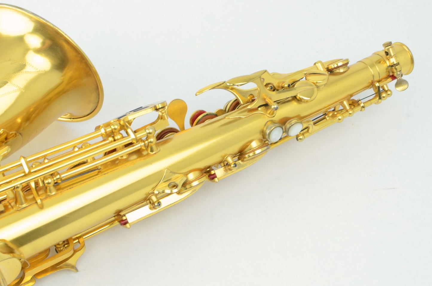 SML Rev D Alto Saxophone Near Mint 10xxx