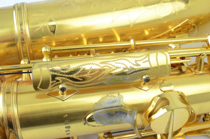 SML Rev D Alto Saxophone Near Mint 10xxx