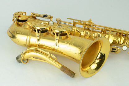 SML Rev D Alto Saxophone Near Mint 10xxx