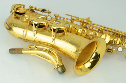 SML Rev D Alto Saxophone Near Mint 10xxx