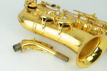 SML Rev D Alto Saxophone Near Mint 10xxx