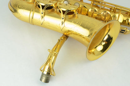 SML Rev D Alto Saxophone Near Mint 10xxx