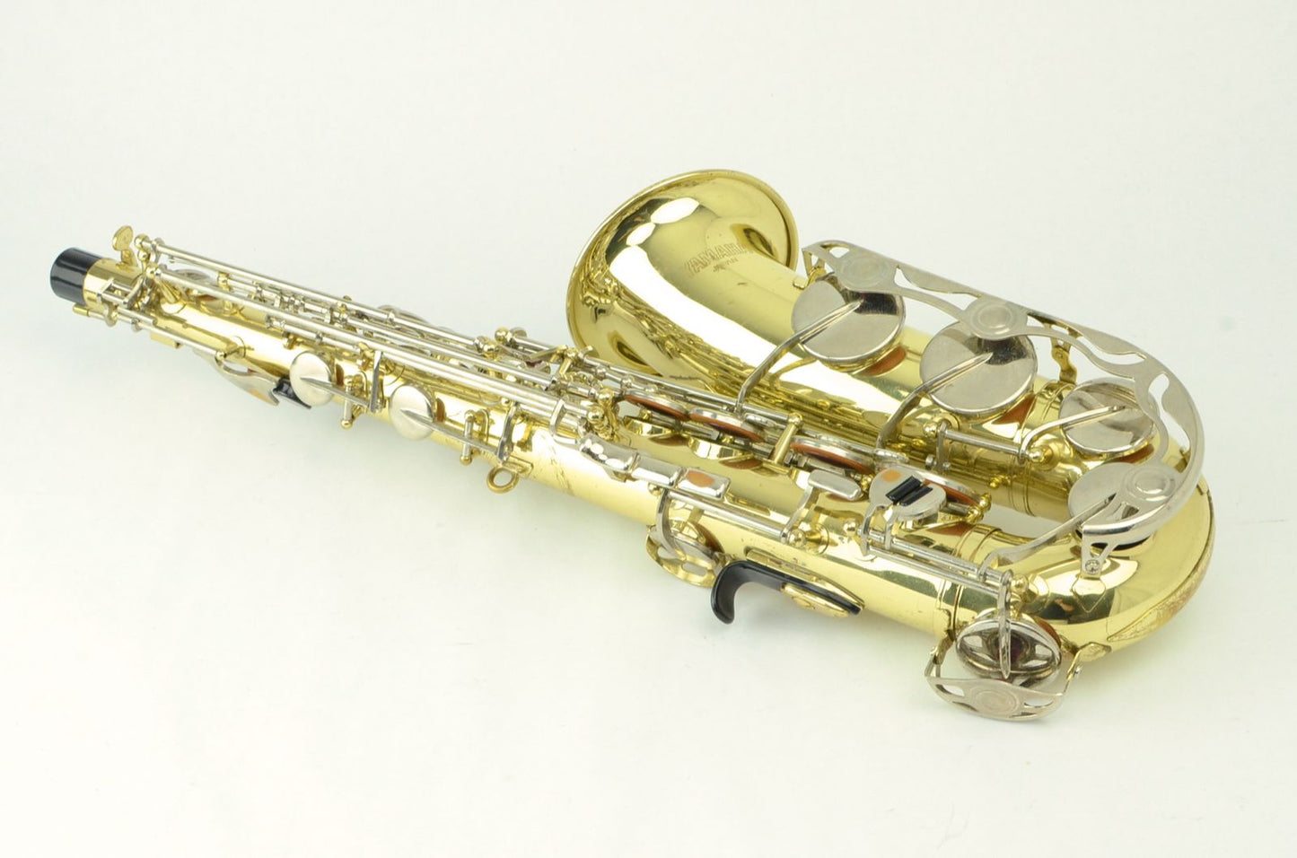 Yamaha YAS-23 Alto Saxophone Recent Repad
