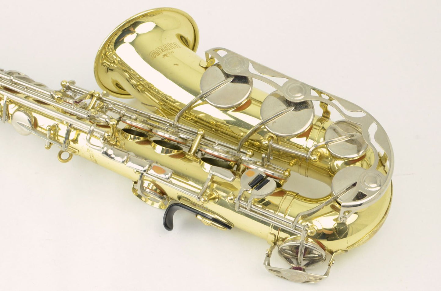 Yamaha YAS-23 Alto Saxophone Recent Repad