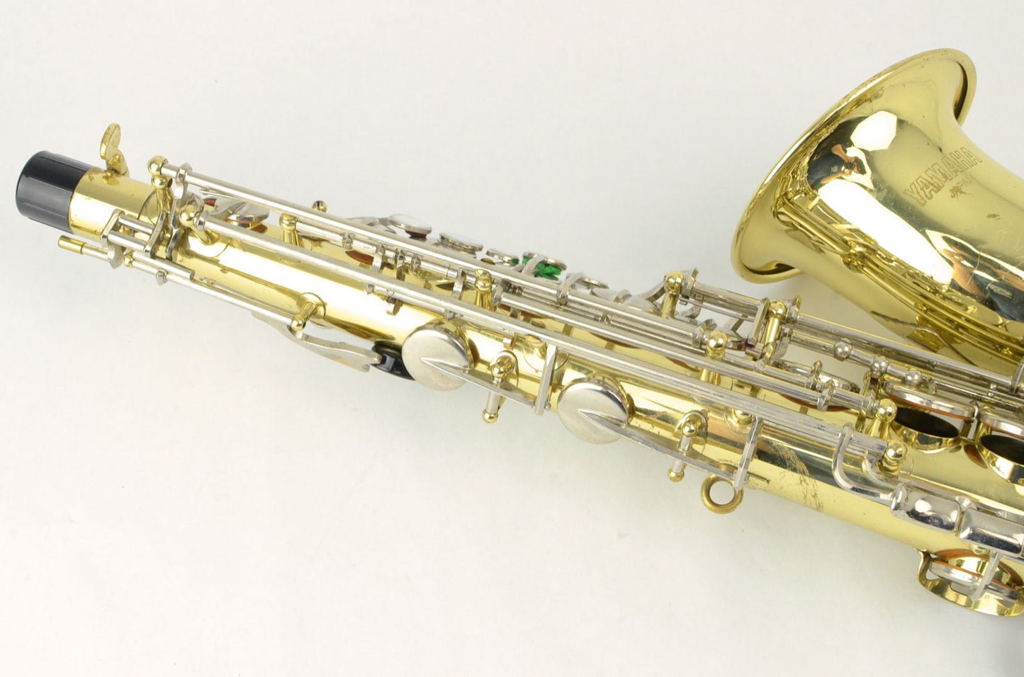 Yamaha YAS-23 Alto Saxophone Recent Repad