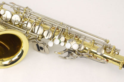 Yamaha YAS-23 Alto Saxophone Recent Repad