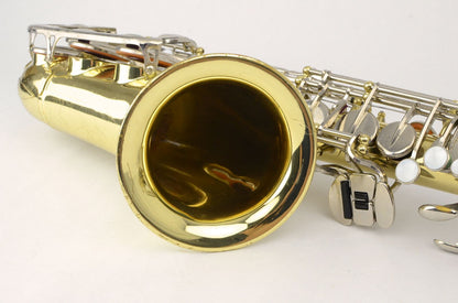 Yamaha YAS-23 Alto Saxophone Recent Repad