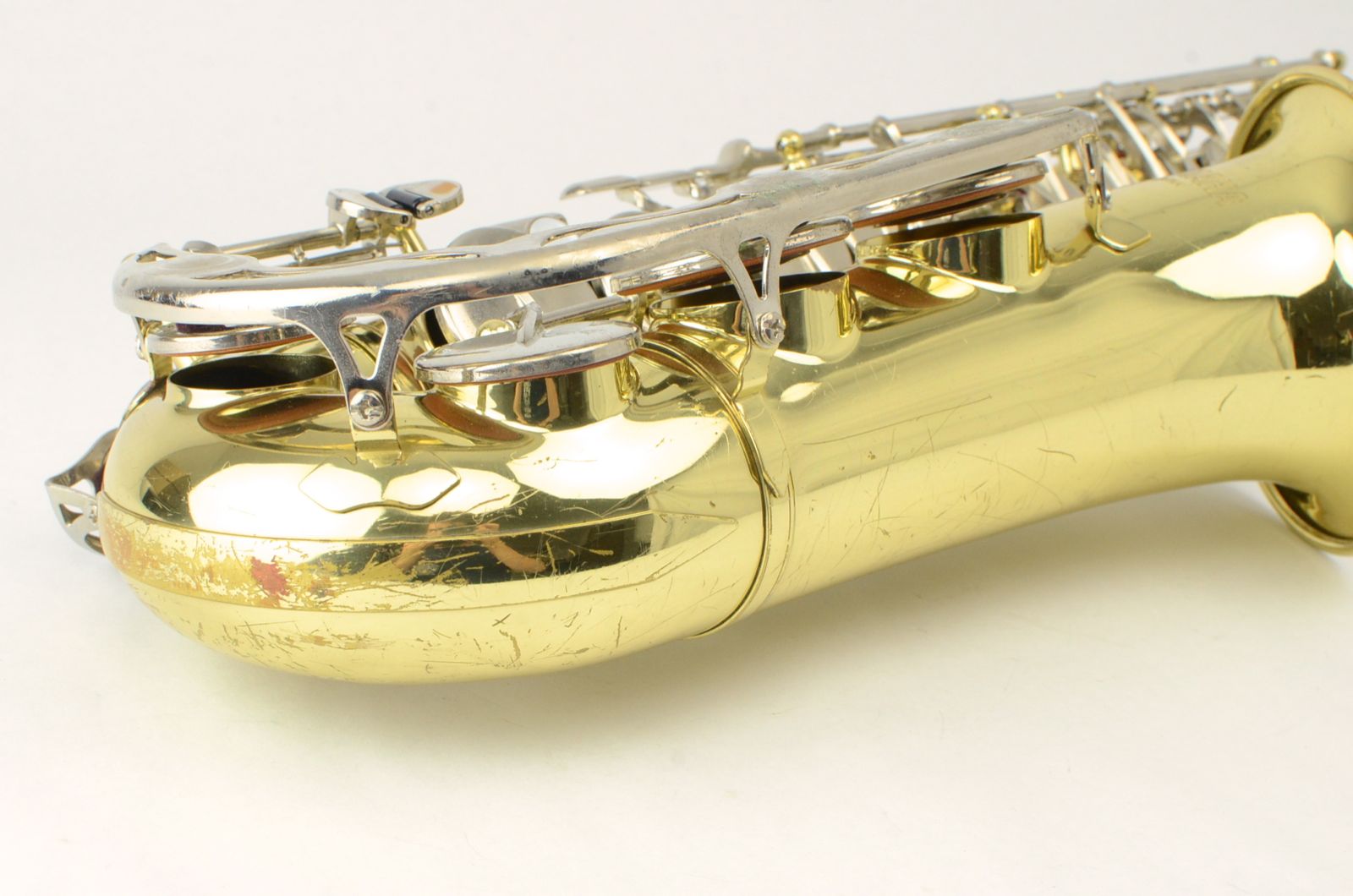 Yamaha YAS-23 Alto Saxophone Recent Repad – GETASAX